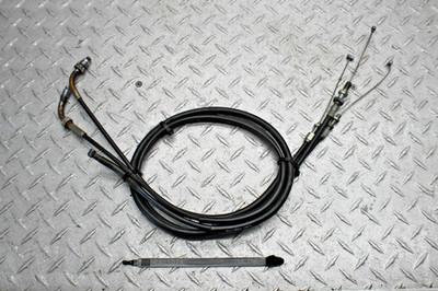 1998 HONDA MAGNA 750 -OEM- BRAKE CABLE LINE CLUTCH LINE