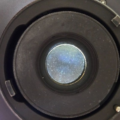 EX+5 Pentax Super Multi Coated Fish Eye Takumar 17mm f/4 for M42