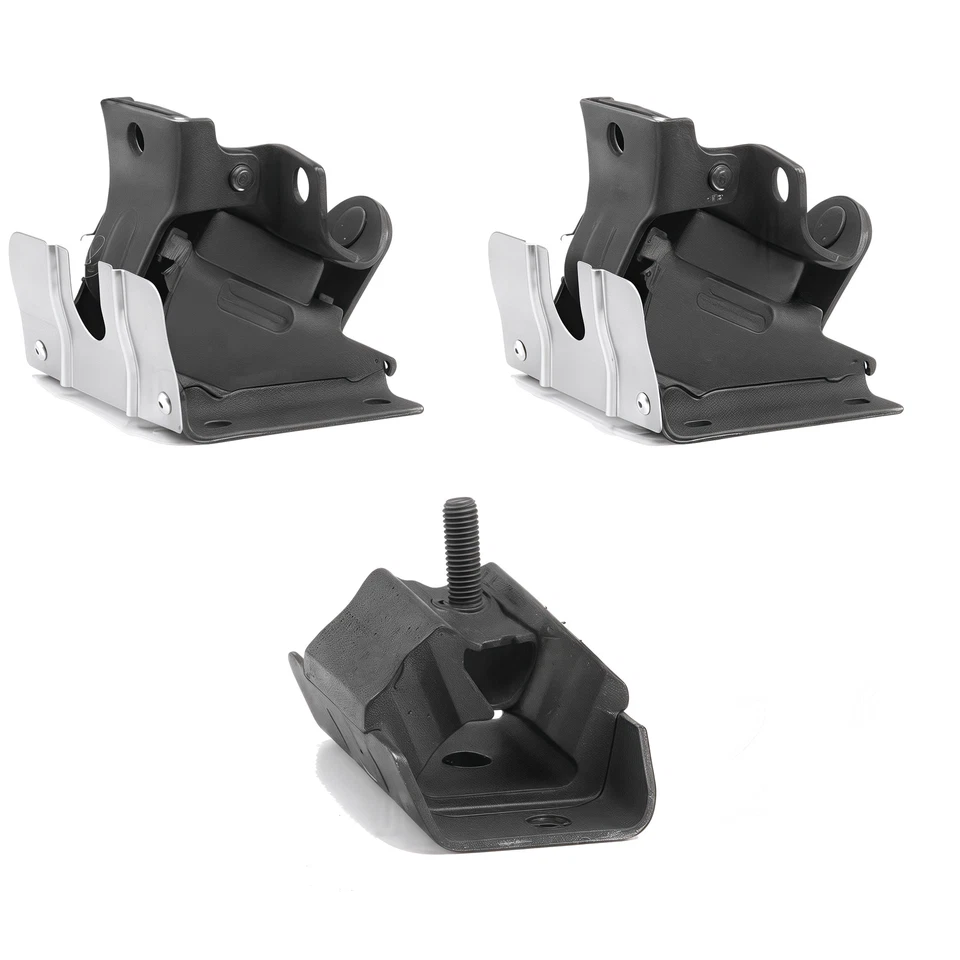 Kit de montaje de motor para Chevrolet Silverado 3500 Classic 2007 6,0 L V8 Foto 2 de 4