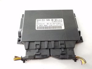 Mercedes-Benz E W211 2004 Sonstige Steuergeräte / Module A2115453832 BOS67661