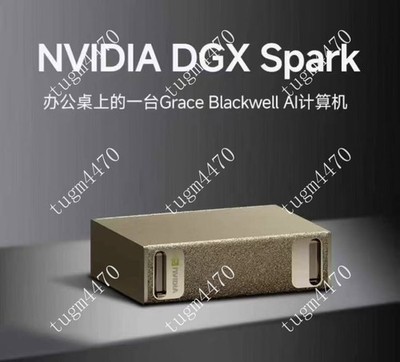 【新品未開封】NVIDIA DGX Spark 128GB/4TB NVIDIA DGX Spark 4 TB NVMe 128 GB DDR5x | eBay