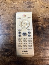 Philips RC-2020 DVD Player Cinema System Remote Control Original