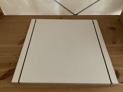 MOORMANN FNP Regal System Zubehör, Silber, Montage bedarf 3x3 Regale