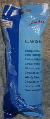 Jura Claris Blue Filter