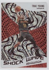 2020-21 Panini Revolution Shock Wave Asia Exclusive Trae Young #20 0w7p