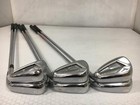 Mizuno JPX 919 HOT METAL Iron Set 6pcs 5-PW NS PRO MODUS3 TOUR105 Flex S