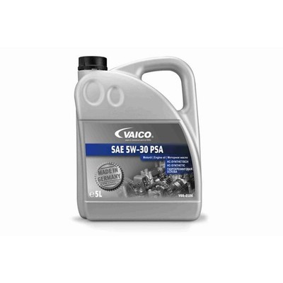 5L VAICO 5W-30 C2 MOTORÖL passend für FIAT 9.55535-S1, PSA B71 2290, 5W-30, SAE