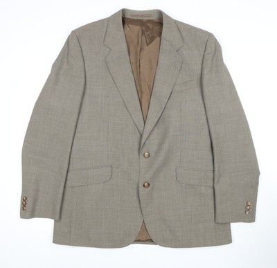 Creation Luis Fable Herren Blazer beige, Größe 42R, Einreiher
