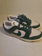 Nike Dunk Low LX Gorge Green Green Ostrich Si...