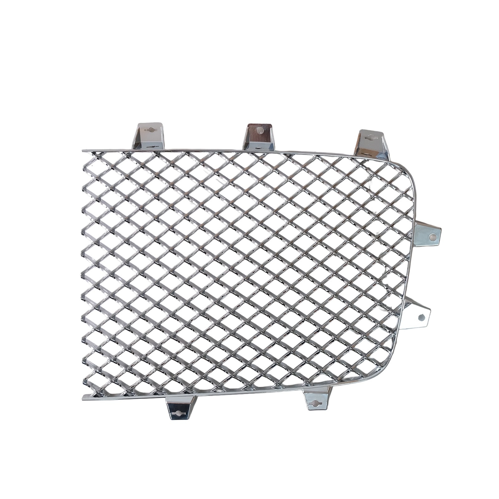 NEW FOR Bentley Continental GTC GT main radiator grille chrome plated insert 