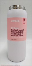 Owala 32oz Stainless Steel FreeSip Water Bottle - Candy Coated READ DESCRIPTION