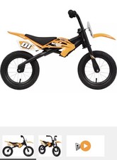 Image of Balance bike Motorbike style 12” wheel size
