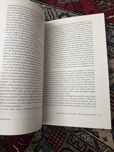 Publicity's Secret: How Technoculture Capi... by Dean, Jodi Paperback / softback - Picture 15 of 18
