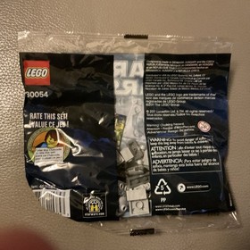 NEW LEGO Star Wars AT-ST Polybag 30054 (New Sealed) 46 Pieces