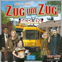Zug Um Zug Berlin Alan R. Moon