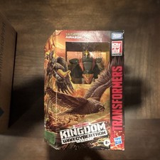 Hasbro Transformers Airazor Kingdom War for Cybertron Transforming Action Figure