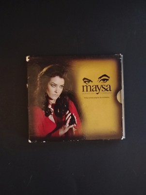 MAYSA - Quando Fala O Coracao - CD - Import - **Excellent Condition**