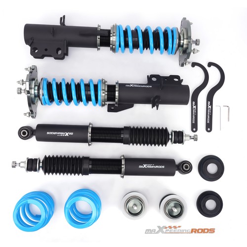MaXpeedingrods T6 Coilovers 24 Way Damper Lowering Kit For Nissan Cube Z12 09-14