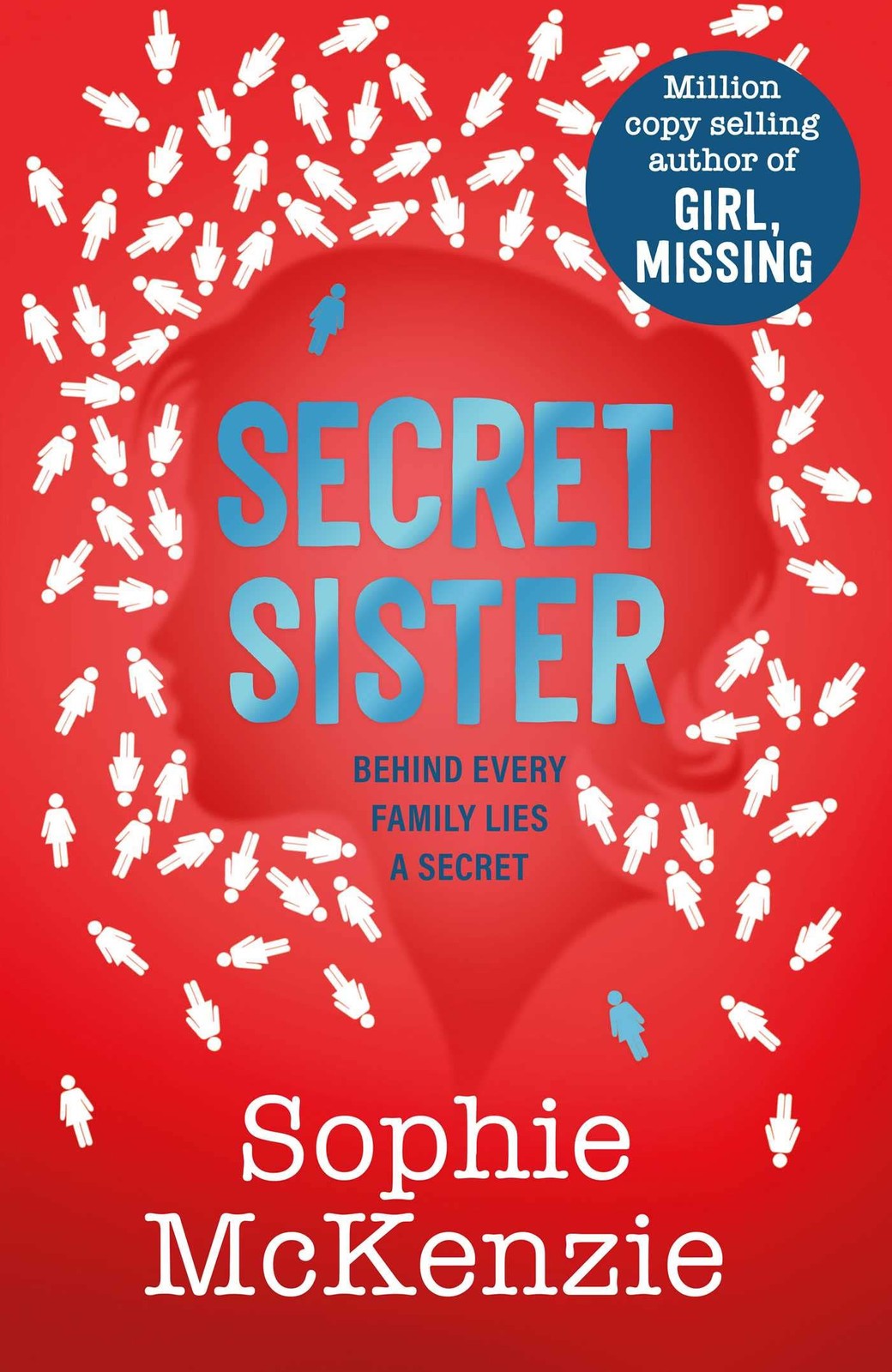 Secret Sister by Sophie McKenzie (Paperback Book) - Image 8