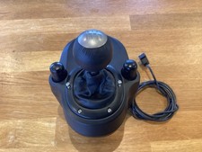 Logitech G Driving Force Racing Wheels Shifter for G29, G920 & G923, 6 Speed,