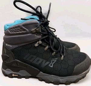 Inov-8 Roclite Pro G 400 GTX Gore-Tex Waterproof Women's Hiking Boots Size 7