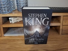 Stephen King, Der dunkle Turm, Weltbild Sammleredition, DER TURM, neuwertig