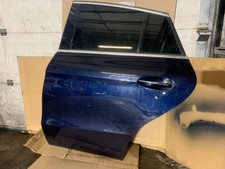 Mercedes-Benz GLE (W166 - C292) 2016 Links T&uuml;r hinten NDA32658