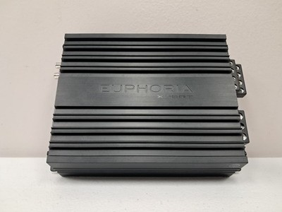DB Drive Xpert Series EX4 4-Channel Full Range Class D Amplifier   Used, Tested