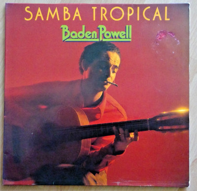 Baden Powell   Samba Tropical 2LP  AFRO SAMBA JAZZ 1976