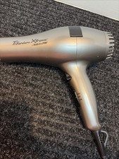 Babyliss Pro Titanium Xtreme Hair Dryer Model BABTXGR5572 Silver Tested
