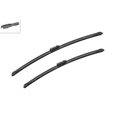 Wischblatt Bosch 3397007862 Aerotwin für Audi VW Vorne