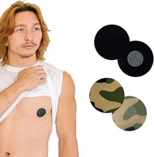 Nippytips - Anti-Chafing Nipple Covers. Great for Runners, Cyclists, or Anyone T
