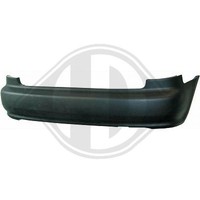 Diederichs StoßStange Hinten 5205255 FüR Honda