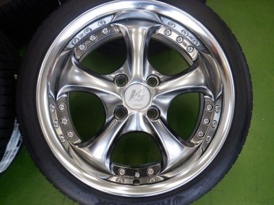 JDM Rare WORK VS-KF 15