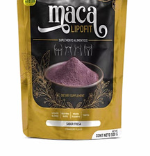 Maca Lipofit Maca Dietary Supplement Powder, ...