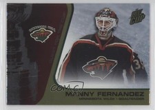2002-03 Pacific Quest for the Cup Gold 163/325 Manny Fernandez #47 0c4