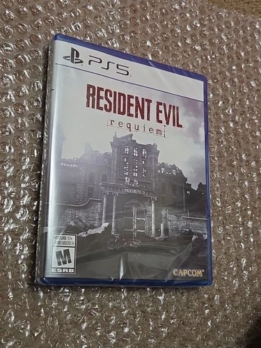 Resident Evil: Requiem - PlayStation 5 / PS5 IN HAND