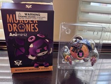 GLITCH Murder Drones AniminiZ Nori Figurine Midnight Mischief Series