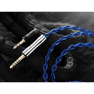 QoA 2DD+2BA 4-Way 4-Driver Earphones Eir Aoi Collaboration Model