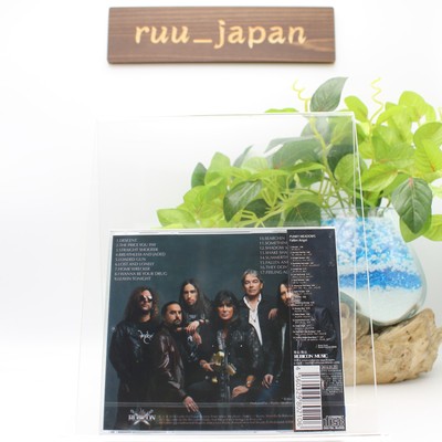 Punky Meadows-fallen Angel-japan F25 Bonus Track for sale online