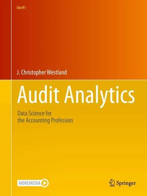 Audit Analytics Data Science for the Accounting Profession Westland Taschenbuch