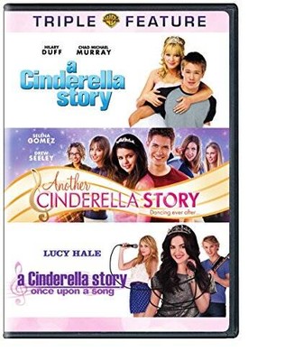 A Cinderella Story / Another Cinderella Story / A Cinderella Story: Once  - GOOD
