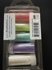 Stampendous Glitzy Glitter, GK01 Pretty Princess Glitter Kit. 5 Fresh Colors — photo 3