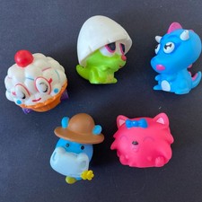 Bundle of 5 Squashi Moshi