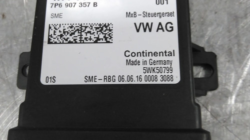 STEUERGERÄT BELEUCHTUNG Audi A6 (C7) 2017 4H4907357E #122921