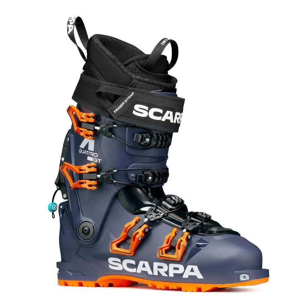 SCARPA スキー用ブーツ オレンジ/ブルー SCARPA Ski & Snowboard Boots for Men for sale - eBay