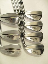 Titleist Muscleback Iron 620Mb No. 4 To Pw7Pcs Amt Tour White S200