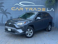 2024 Toyota RAV4 XLE Sport Utility 4D