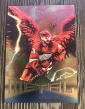 2025-26 Metal Universe Alex DeBrincat 2013 Retro SP #RT-9 Red Wings 1:240