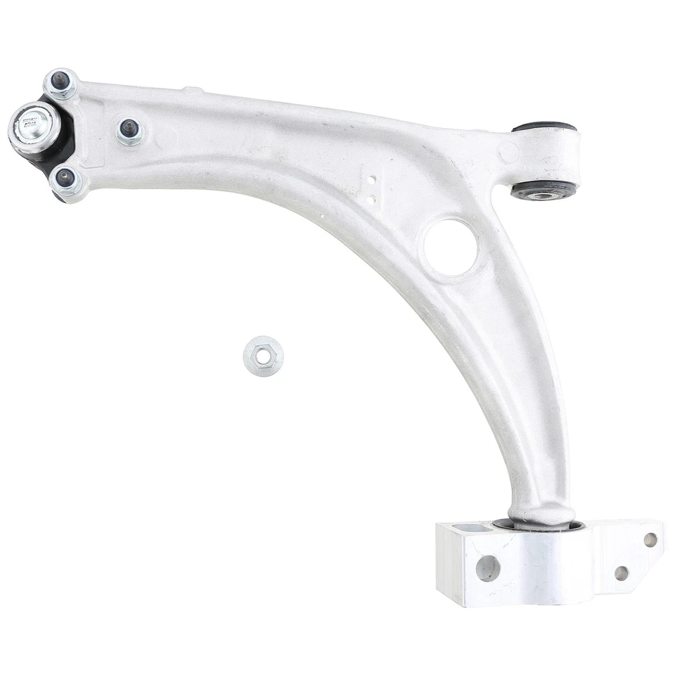 Front Left Lower Control Arm for Volkswagen Passat 2006 - 2010 TRW JTC2850 Foto 2 de 4